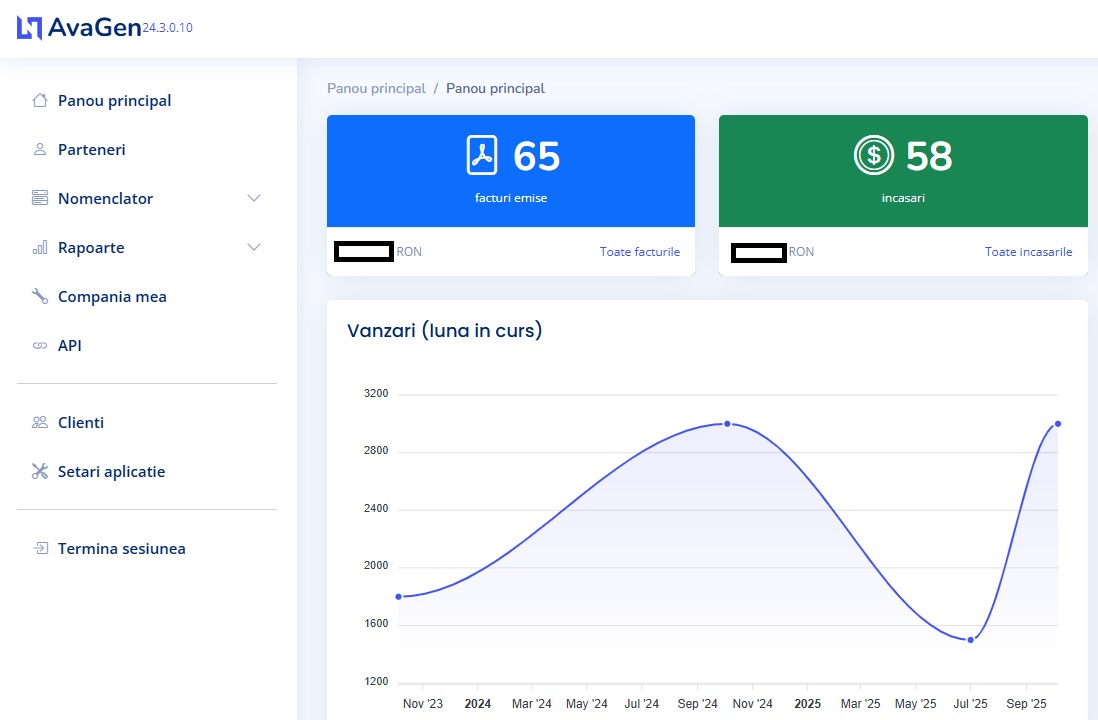 Proiect nou bucatarie