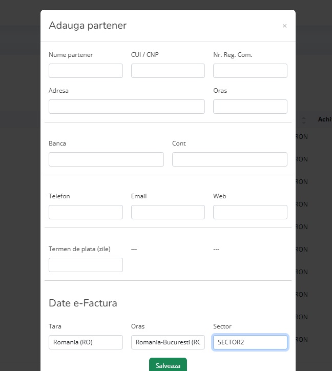 Proiect nou bucatarie
